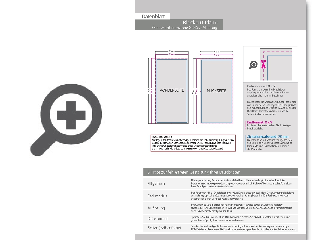 Product Bild hochwertiges_textilbanner_blockout__4_0-farbig_bedruckt____sen_im_abstand_von_50_cm_oben_und_unten