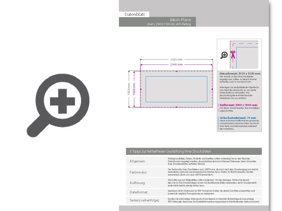 Product Bild hochwertige_mesh-plane_200_x_100_cm__4_0-farbig_bedruckt____sen_im_abstand_von_50_cm_links_und_rechts